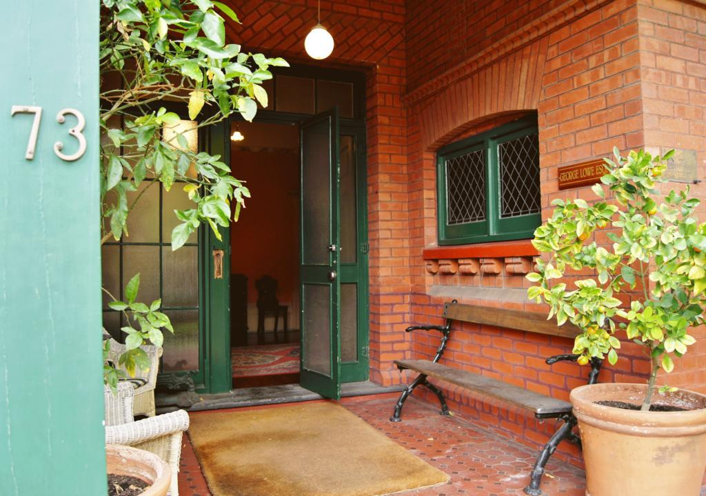 Buxton Manor apartamentos Adelaida Exterior foto